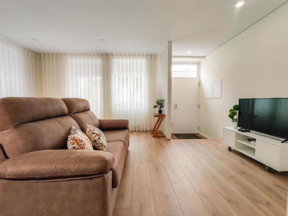 Senhora Da Agonia - Apartment In Ribeira Viana do Castelo Exteriér fotografie
